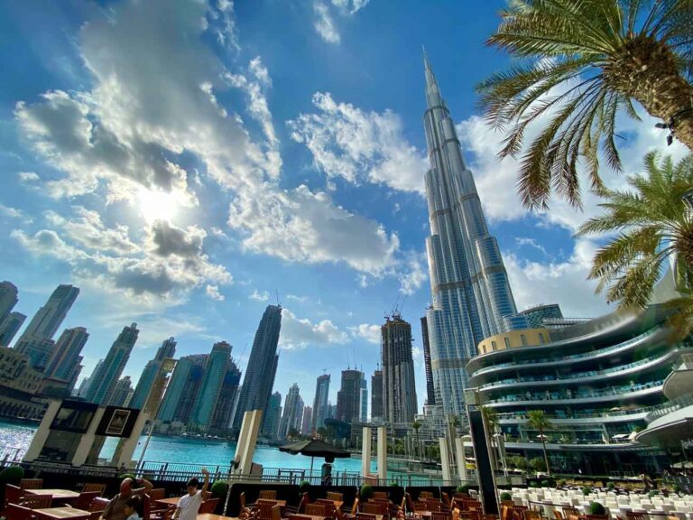 Living and working in the United Arab Emirates – Dubai
